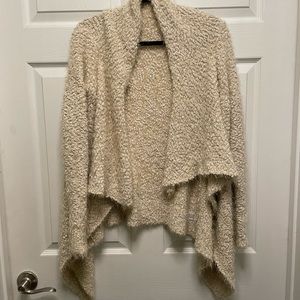 Warm and cozy cardigan